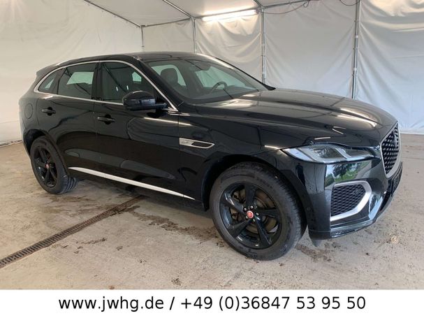 Jaguar F-Pace P400e AWD 297 kW image number 2