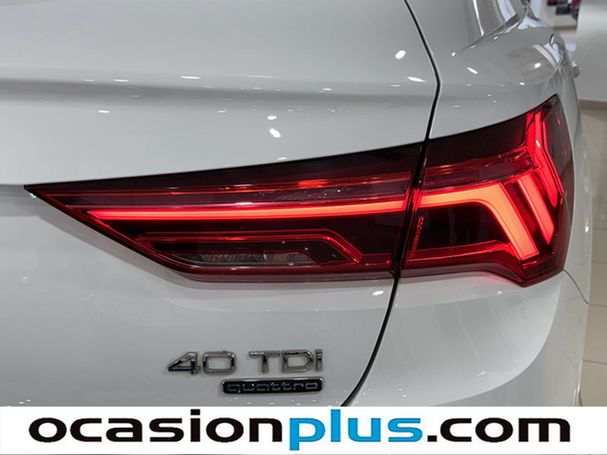 Audi Q3 40 TDI quattro S tronic Sportback Advanced 140 kW image number 19