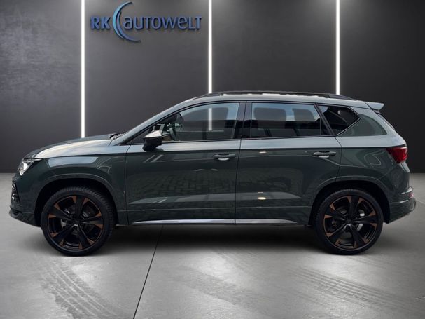 Cupra Ateca 2.0 TSI 4Drive 140 kW image number 6