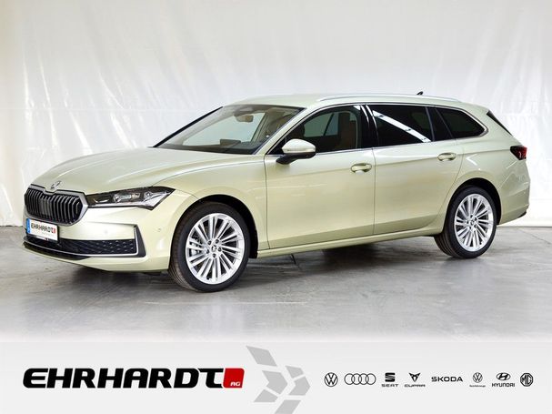 Skoda Superb Combi 1.5 TSI DSG 110 kW image number 1