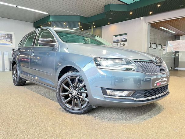 Skoda Rapid 1.0 TSI 70 kW image number 2