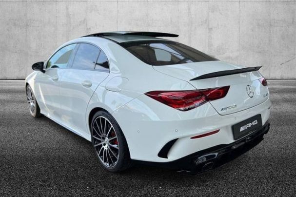 Mercedes-Benz CLA 35 AMG 4Matic 225 kW image number 5