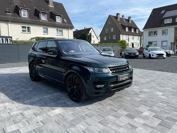 Land Rover Range Rover Sport SDV8 250 kW image number 3