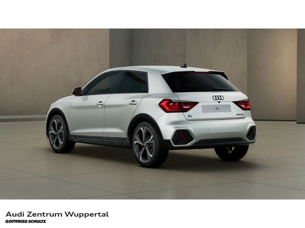 Audi A1 35 TFSI Allstreet 110 kW image number 3