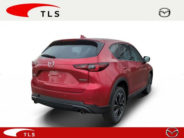 Mazda CX-5 SKYACTIV-G 194 Exclusive-Line 143 kW image number 4