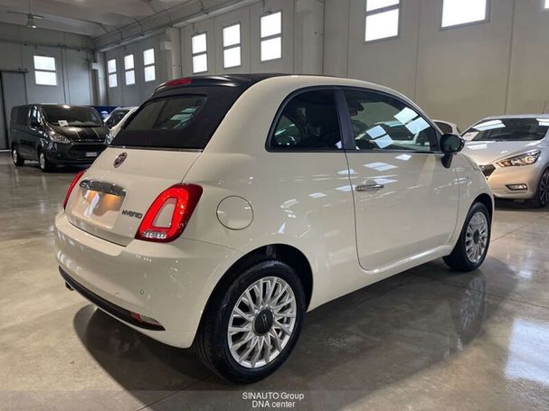 Fiat 500C 1.0 Hybrid 51 kW image number 13