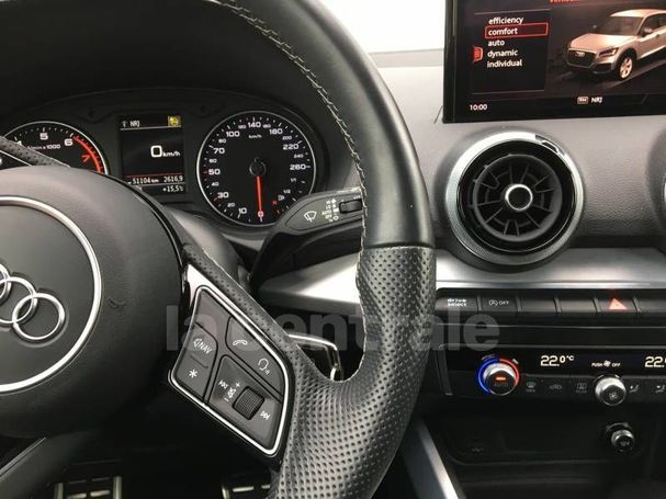 Audi Q2 35 TFSI S tronic S-line 110 kW image number 25