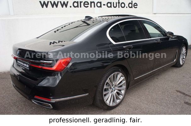 BMW 730d 210 kW image number 4