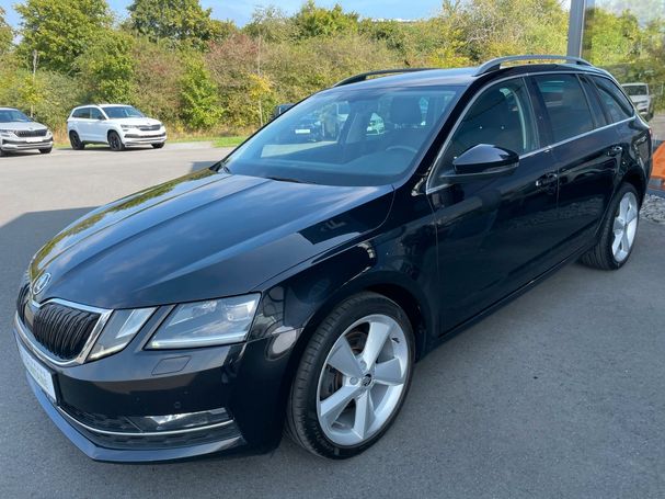 Skoda Octavia Combi 1.8 DSG Style 132 kW image number 1