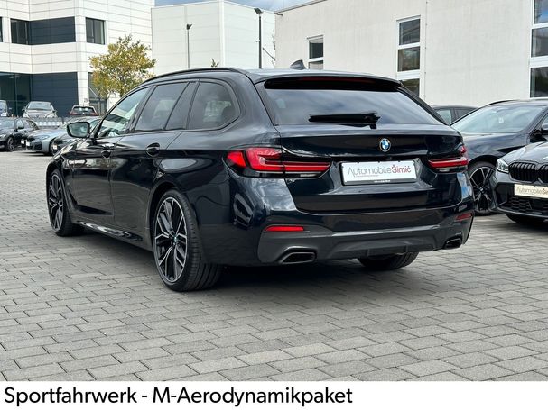 BMW 530d Touring M xDrive 210 kW image number 16