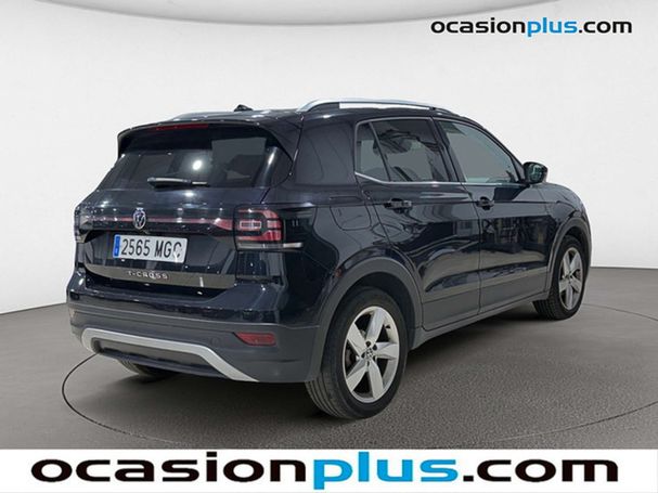 Volkswagen T-Cross 1.5 TSI DSG 110 kW image number 2