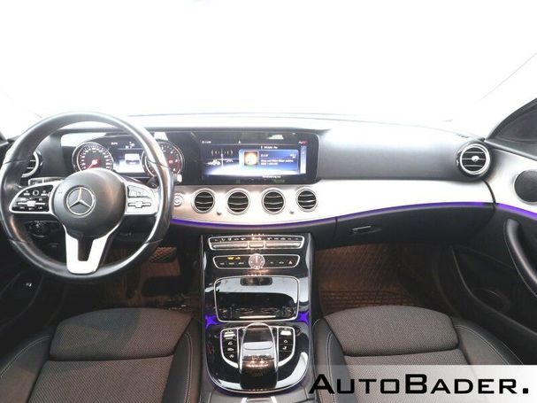 Mercedes-Benz E 220 d T Avantgarde 143 kW image number 8