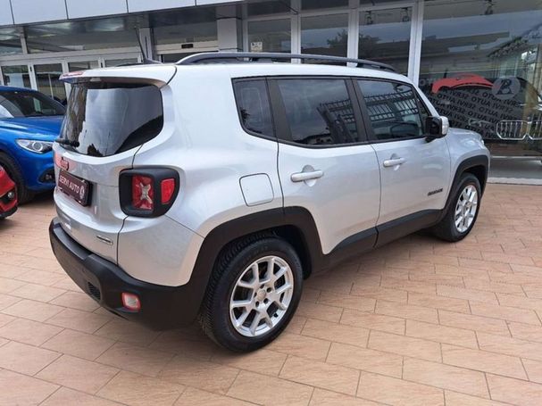 Jeep Renegade 1.6 Longitude 88 kW image number 4