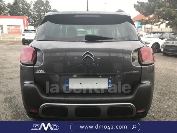 Citroen C3 Aircross PureTech 110 S&S 81 kW image number 6