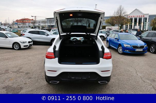 Mercedes-Benz GLC 250 d 4Matic 150 kW image number 20