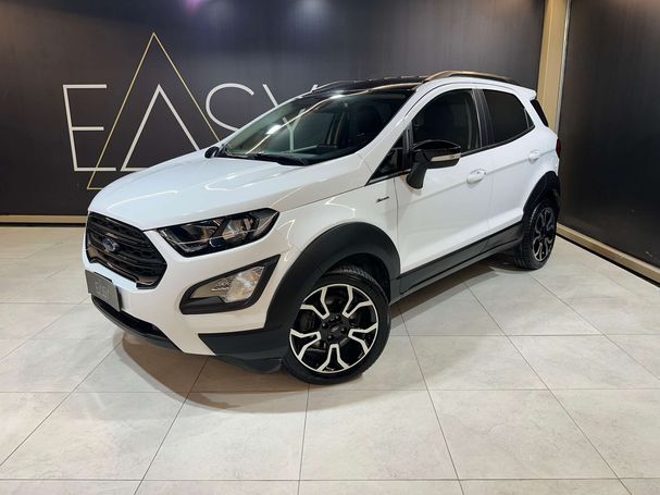 Ford EcoSport 1.0 EcoBoost 92 kW image number 1