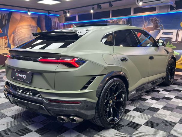 Lamborghini Urus Performante 4.0 V8 490 kW image number 4