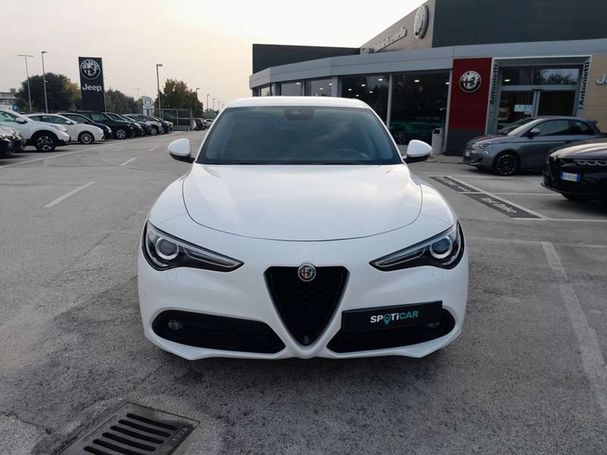 Alfa Romeo Stelvio 2.2 Diesel AT8 Q4 154 kW image number 3