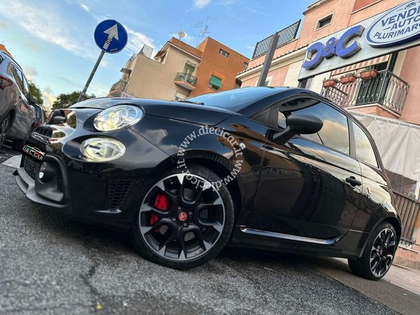 Abarth 595 Competizione 1.4 T-Jet 180 132 kW image number 6