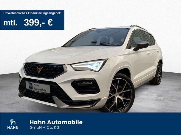 Cupra Ateca 2.0 TSI DSG 4Drive 221 kW image number 1