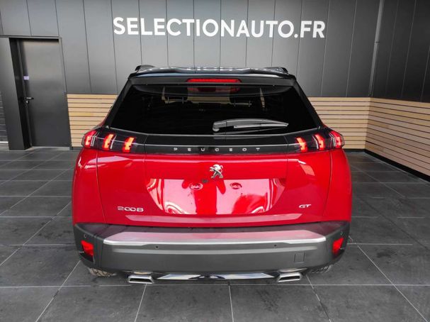 Peugeot 2008 PureTech 130 96 kW image number 3