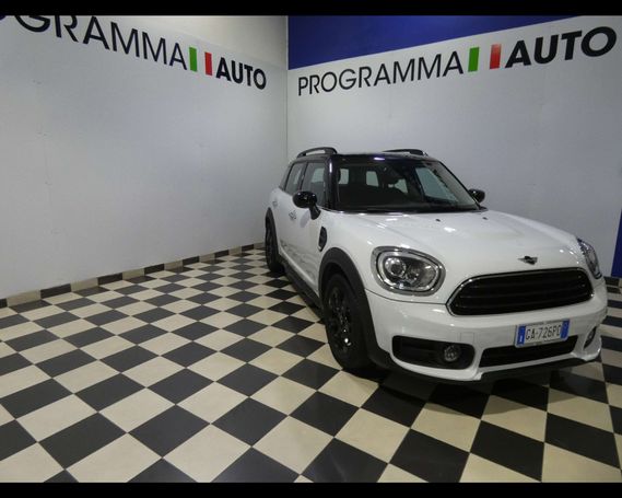 Mini Cooper D Countryman 110 kW image number 2