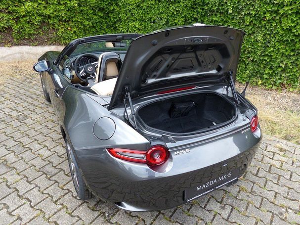 Mazda MX-5 SKYACTIV-G 132 97 kW image number 6