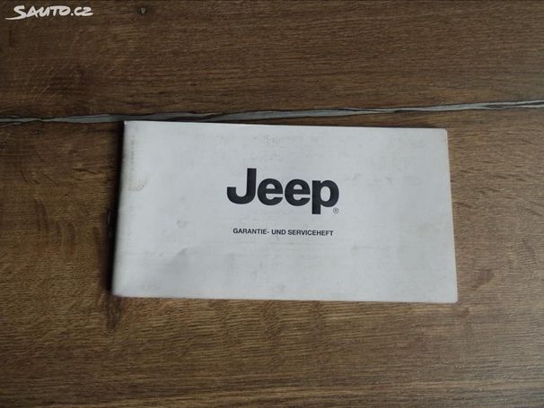 Jeep Cherokee 2.2 I 147 kW image number 9