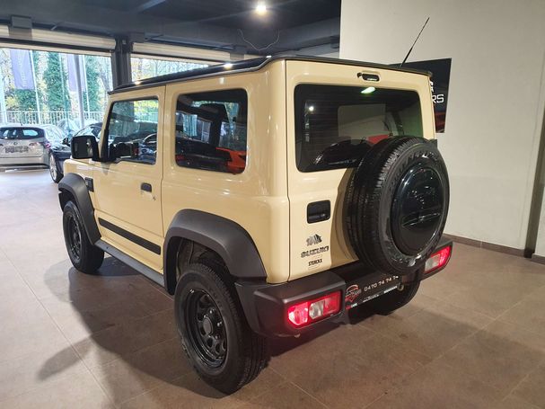 Suzuki Jimny 1.5 75 kW image number 4