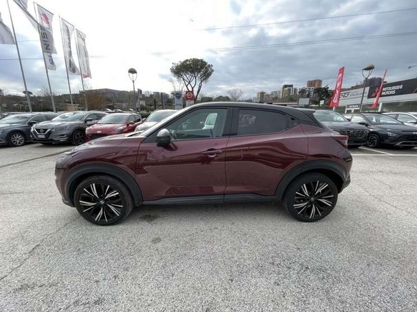 Nissan Juke 1.0 DIG-T 114 N-DESIGN 84 kW image number 4