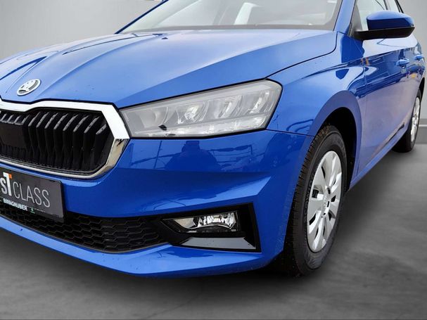 Skoda Fabia 59 kW image number 1