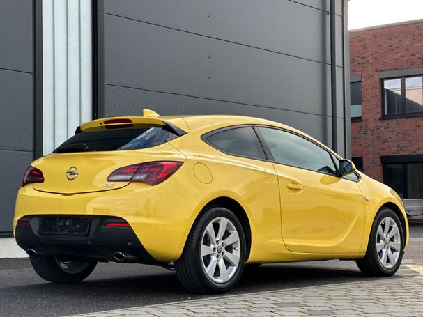 Opel Astra GTC 147 kW image number 12