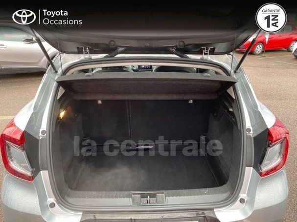 Renault Captur TCe 130 Intens EDC 96 kW image number 11