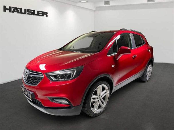 Opel Mokka X 1.4 Ultimate 103 kW image number 1