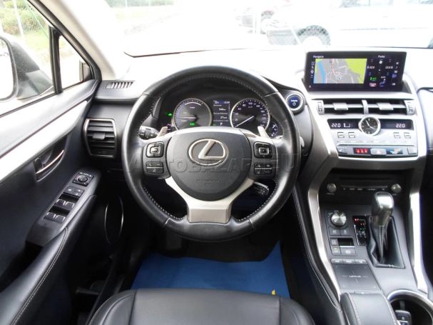 Lexus NX 300 H 145 kW image number 17