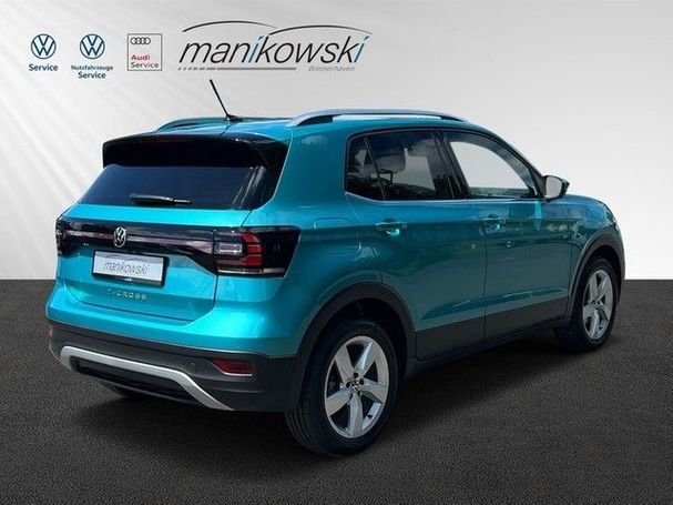 Volkswagen T-Cross 1.0 TSI DSG 81 kW image number 2