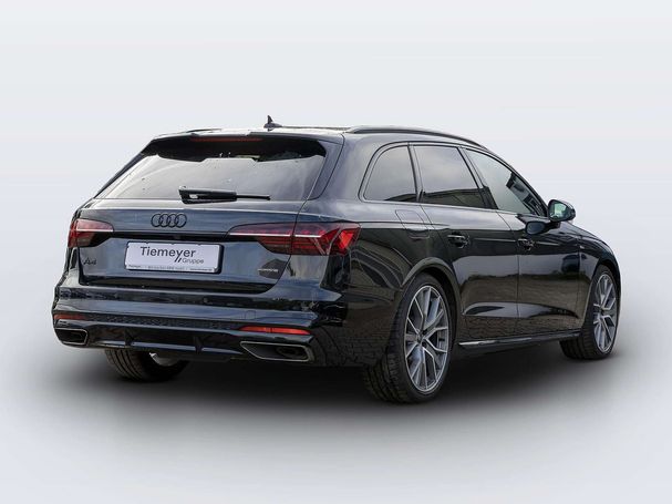 Audi A4 40 TFSI S-line 150 kW image number 3