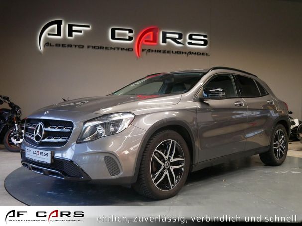 Mercedes-Benz GLA 180 90 kW image number 1