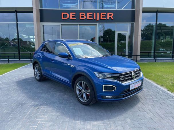 Volkswagen T-Roc 1.5 TSI DSG 110 kW image number 7