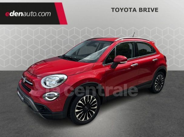 Fiat 500X 1.3 FireFly Turbo DCT Cross 110 kW image number 1