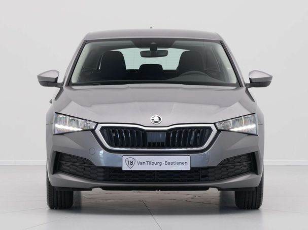 Skoda Scala 1.0 TSI Active 70 kW image number 8