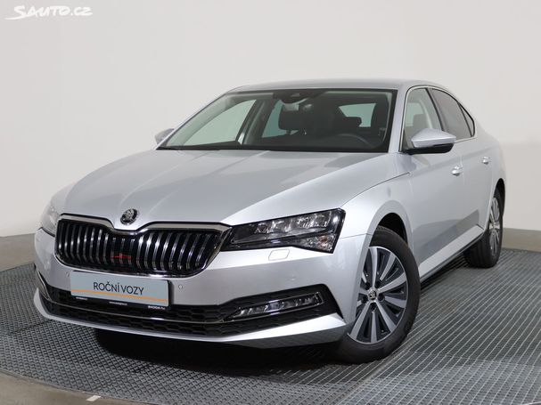 Skoda Superb 110 kW image number 1