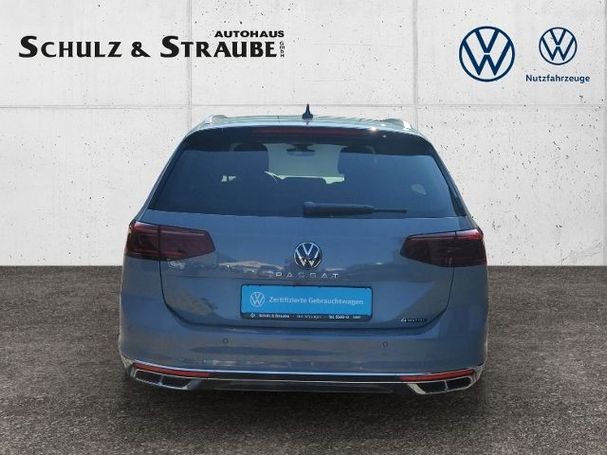 Volkswagen Passat Variant 2.0 TDI 4Motion Elegance DSG 147 kW image number 3