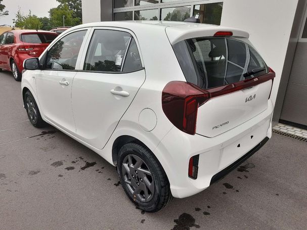 Kia Picanto 1.0 Vision 46 kW image number 4