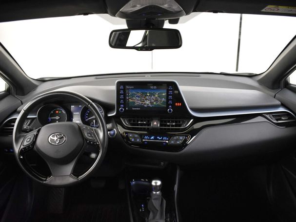 Toyota C-HR 2.0 Hybrid 135 kW image number 4