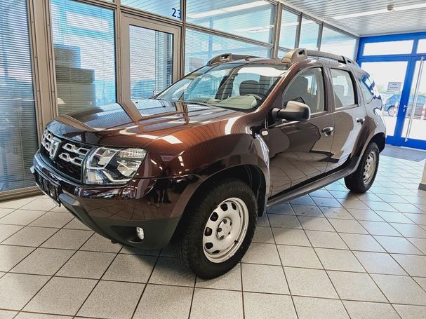 Dacia Duster 66 kW image number 1