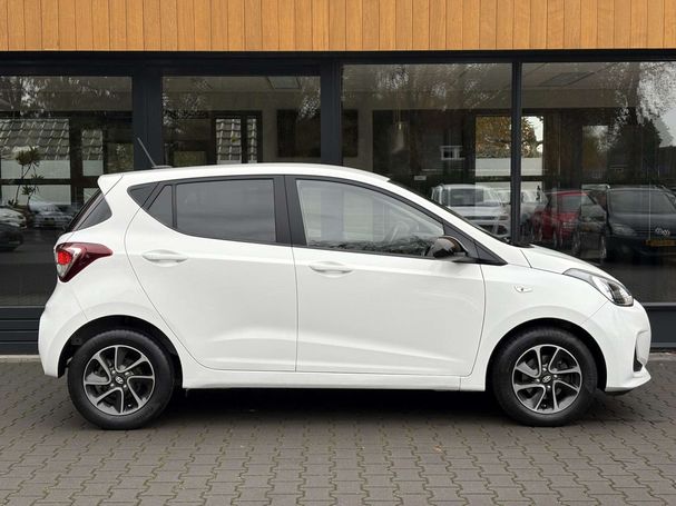 Hyundai i10 1.0 49 kW image number 14