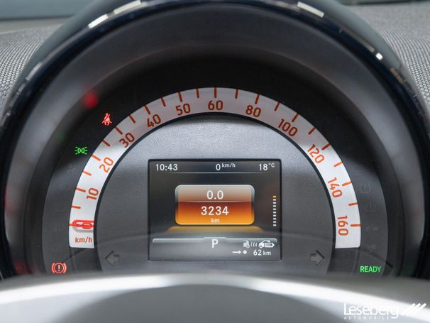 Smart ForTwo EQ 60 kW image number 16