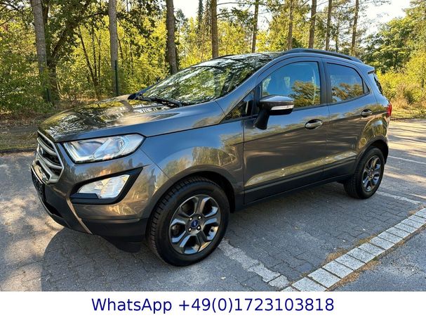 Ford EcoSport 1.0 92 kW image number 1