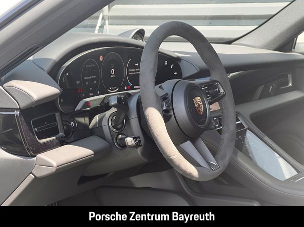 Porsche Taycan 4 Cross Turismo 390 kW image number 7